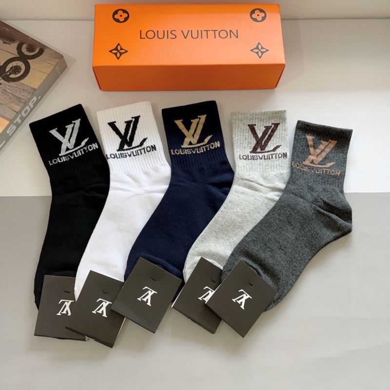 Louis Vuitton Socks